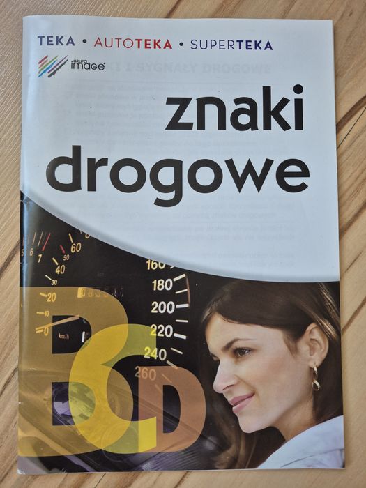 Książki dla kursantów prawa jazdy