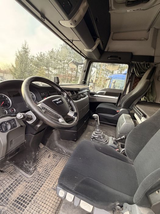 MAN TGX 18.440 – 2016 / 660 tys. km/ euro6
