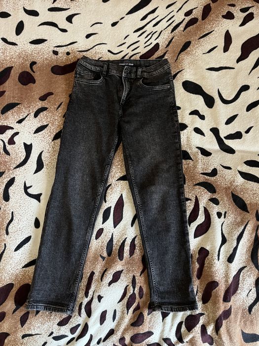 Стрейчеві джинси Zara, 11-12 років , 152 см