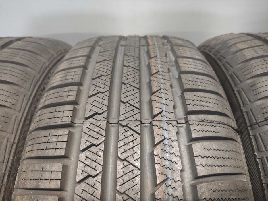 4x235/55R17 Continental ContiWinterContact TS810S, 99V, 2016 rok, NOWE