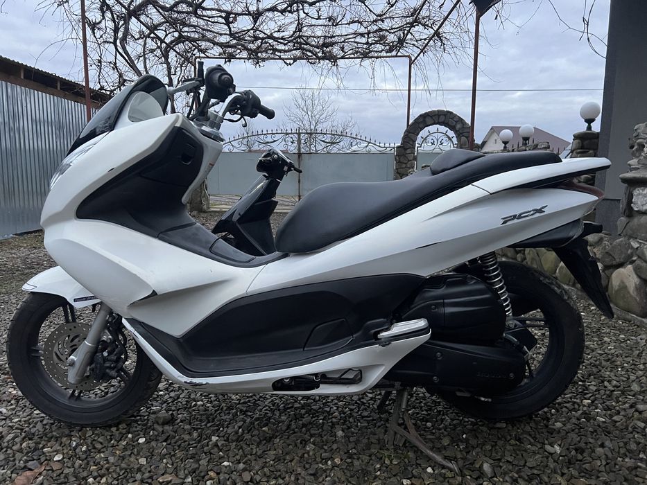 Honda PCX 125 2011 рік Свіжий з Японії ! Без пробігу по Україні