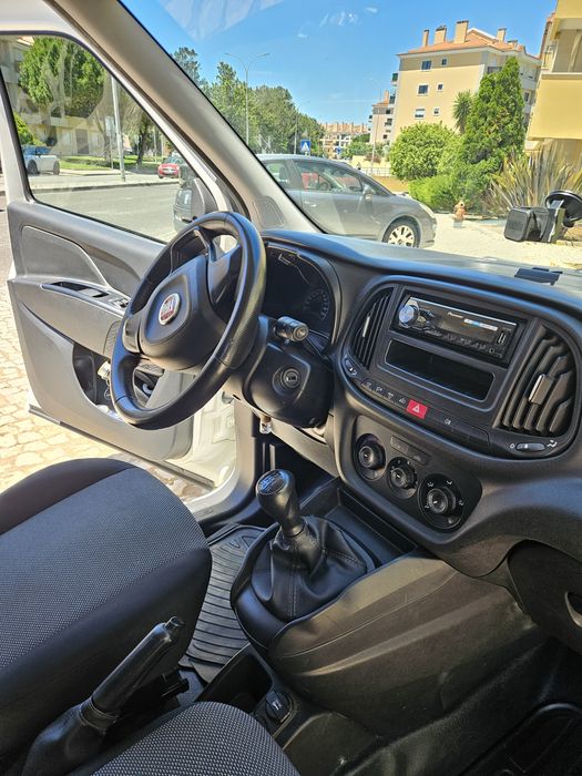 Fiat Doblo Maxi 1.3 - 3 Lug
