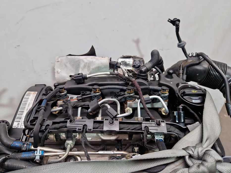 Motor completo SEAT Leon (5F1)