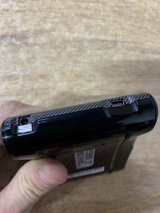 Зовнішній жорсткий диск Hitachi SimpleDrive Mini SDM/500CF 500GB