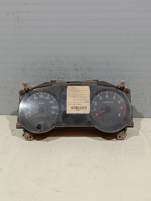 Quadrante / painel de instrumentos TOYOTA RAV4 III (_A3_)