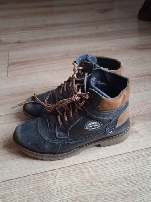 Черевики на хлопця