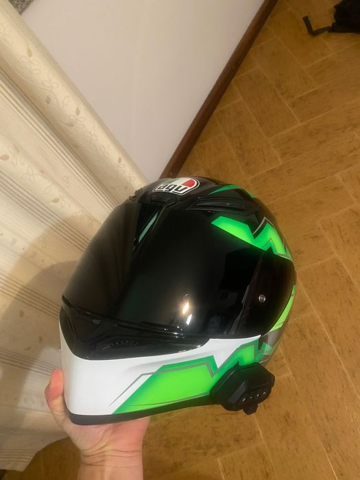 Capacete agv K1 S KRIPTON