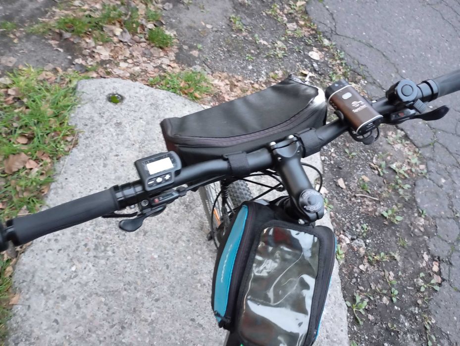 Rower elektryczny górski MTB Youin Everest 29" PRAKTYCZNIE NOWY K-ce