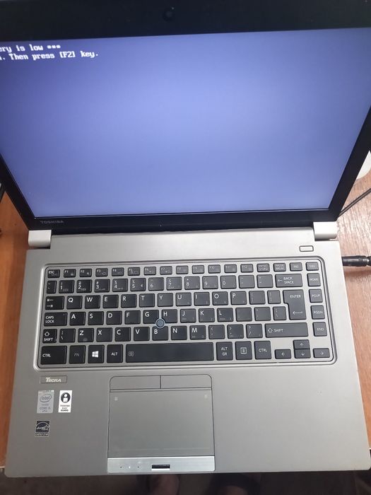 Разборка Toshiba Tecra Z40-A
