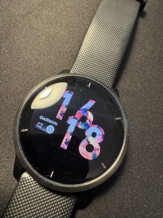 Smartwatch Garmin Venu 2 – 100% sprawny, bez akcesoriów