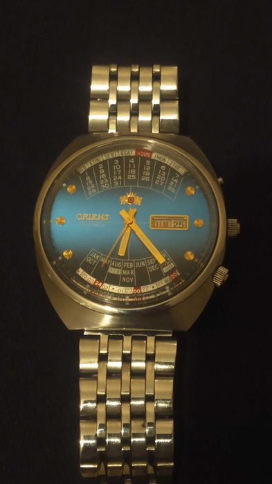 Zegarek Orient Królewski