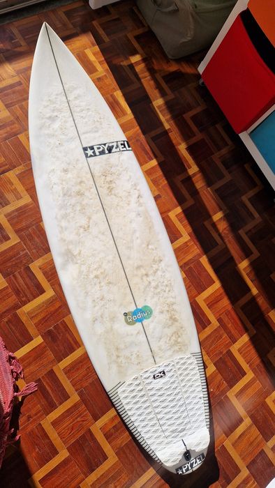 Prancha Surf Pyzel Radius 5.10 27L