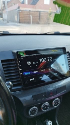 Магнітола Mitsubishi Lancer X 10, Outlander, L200, Pajero Sport