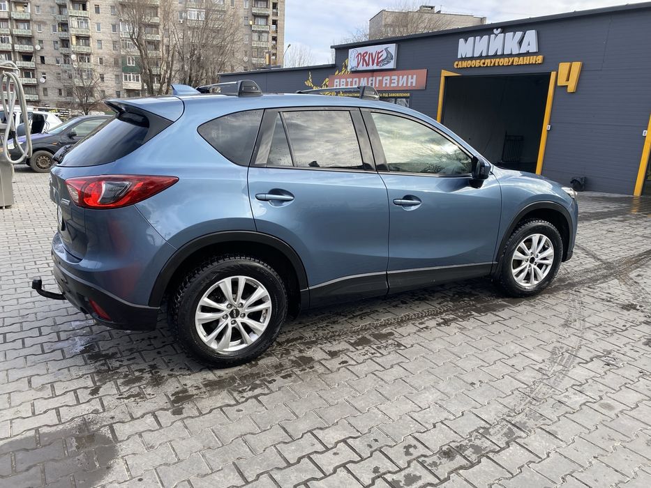 Mazda CX-5 2014 року