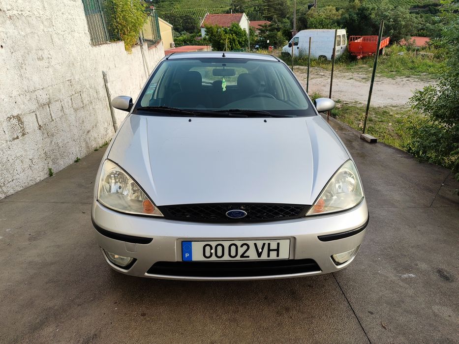 Ford Focus 1.6 Ghia 31.000km