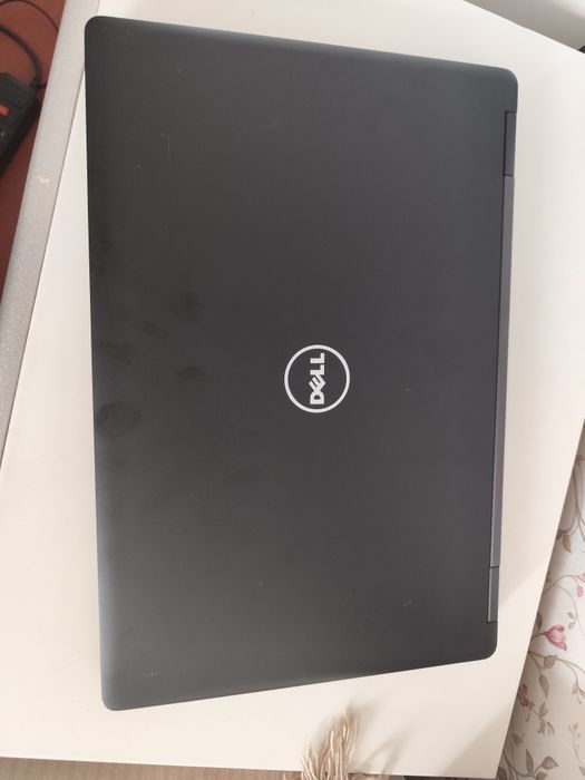 Ноутбук Dell Latitude 5580