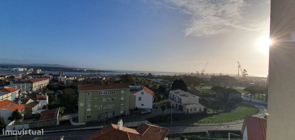 Apartamento T3 - Centro de Viana