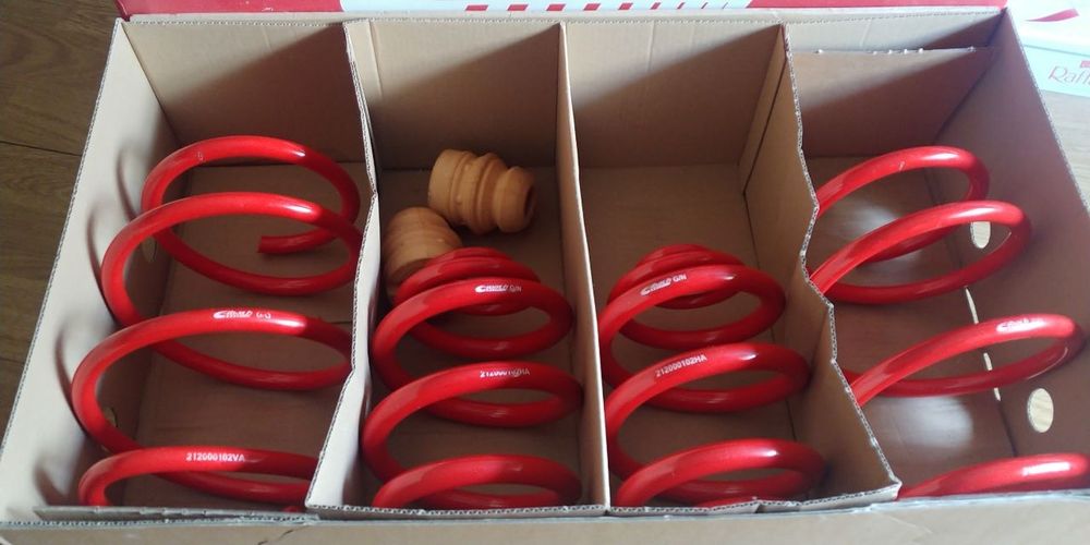 Kit de molas desportivas - Eibach Sportline