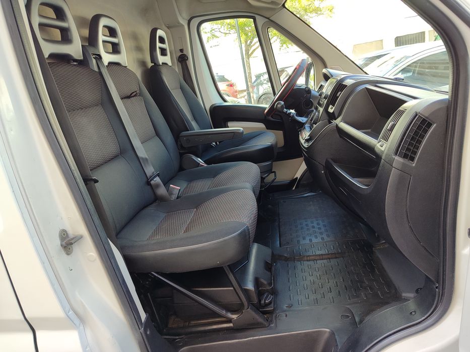 Peugeot Boxer 2.2Hdi