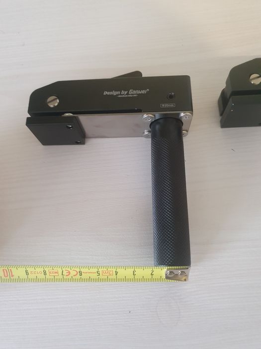 Imaki warsztatowe 100mm 2 szt