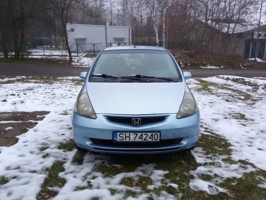 Honda Jazz Honda Jazz 1.2