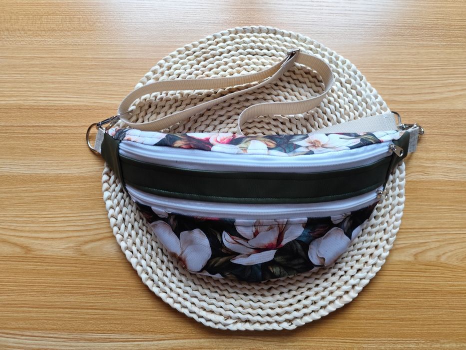 Nerka damska khaki NOWA