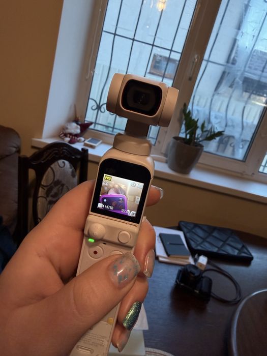 Dji osmo pocket 2