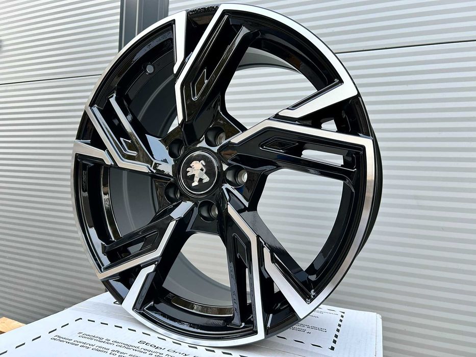 alufelgi r16 5x108 NOWE! PEUGEOT 308. 3008. 407 508. 5008. 607 Expert