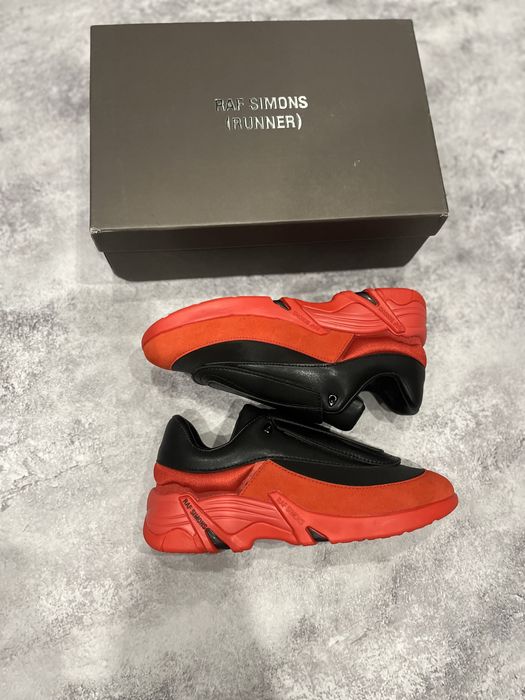 Raf Simons Antei Runner, Raf simons, раф сімонс