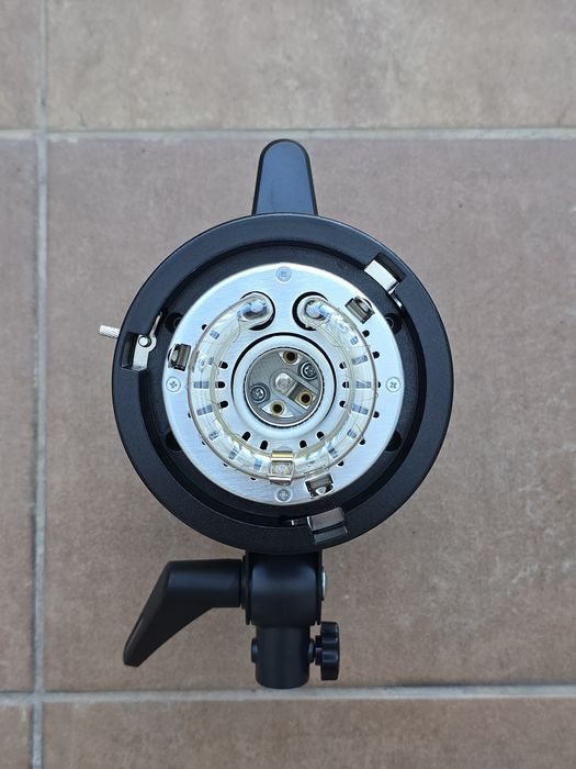 50Lampa błyskowa studyjna Godox Gemini GS400II (gwarancja)