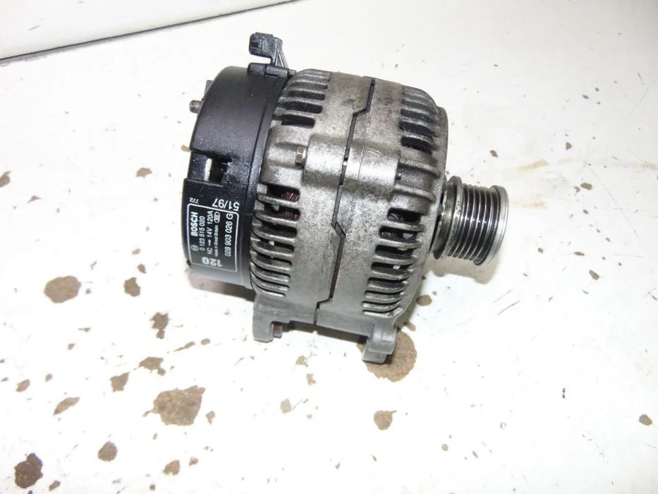 VW Sharan/Seat alhambra/Ford galaxy alternador