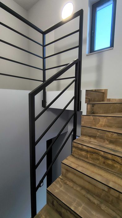 Balustrady na wymiar