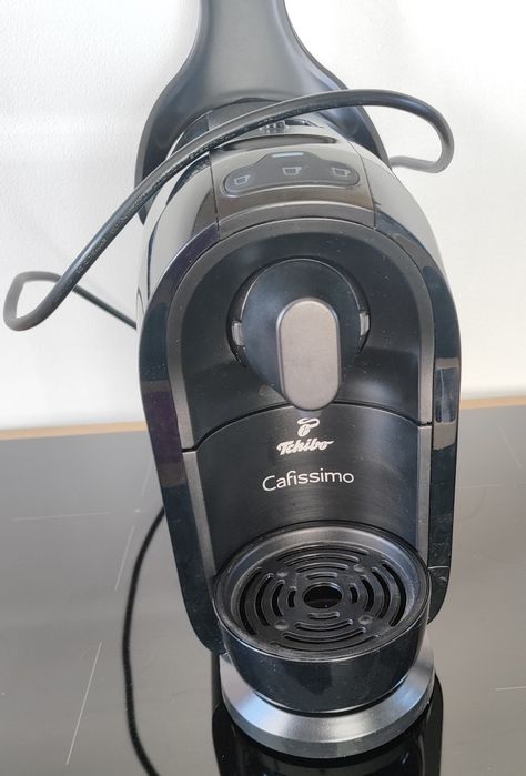 Ekspres kapsułkowy Tchibo