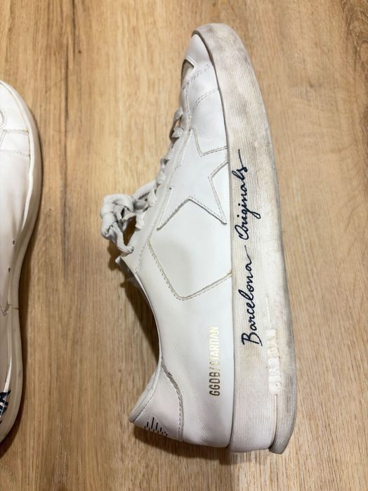 Golden Goose Stardan Brancas