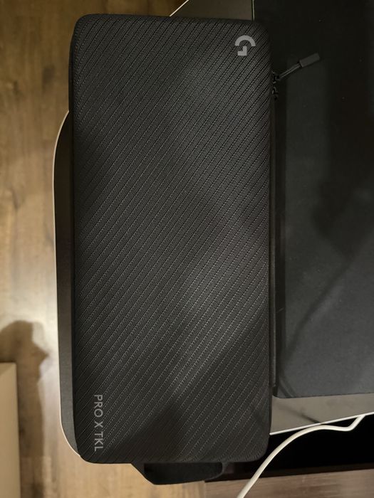 Геймерська клавіатура Logitech G PRO X TKL Lightspeed