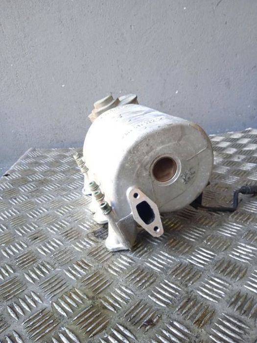 Coletor Admissão Volkswagen 1.9 SDI