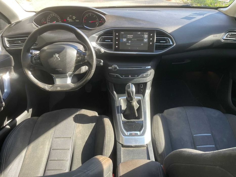 Tablier Peugeot 308 1.6 2013
