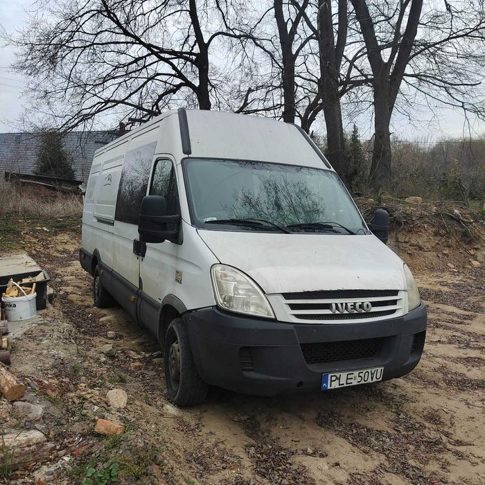 IVECO Daily Faktura Vat