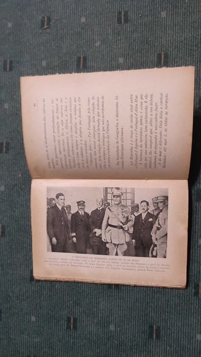 A Bordo do Navio-Chefe - 1943 - Mauricio de Oliveira