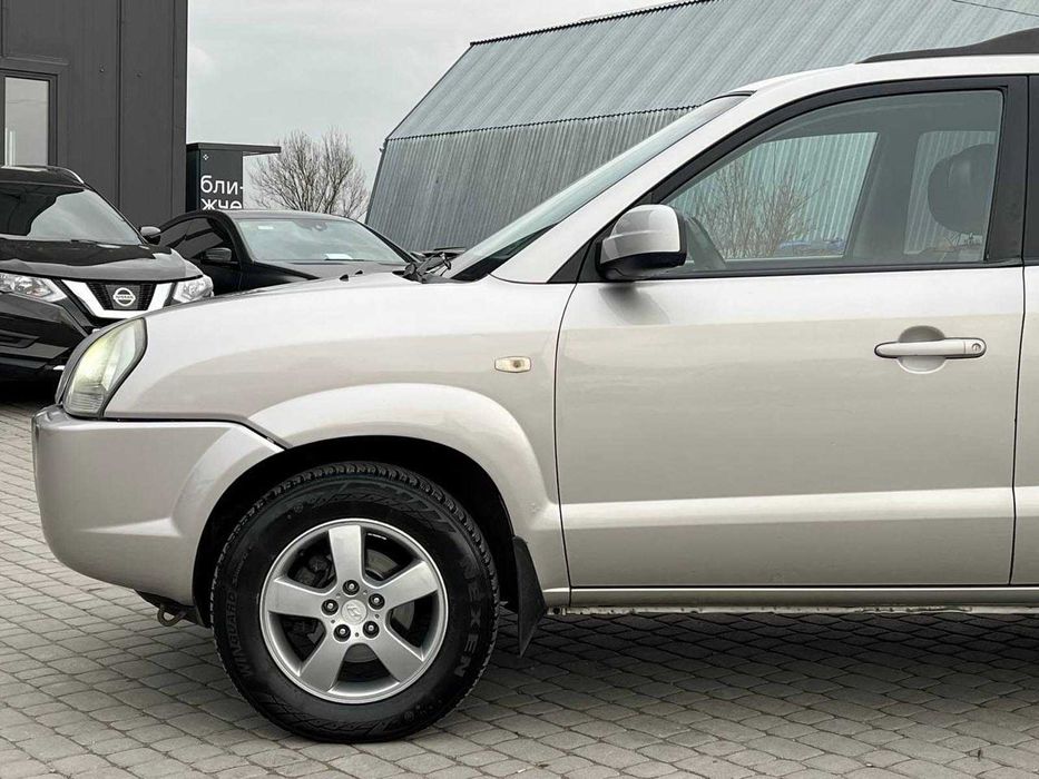 Продам Hyundai Tucson 2006р. #73196