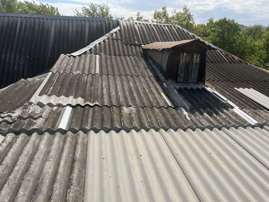 КРЫША СРОЧНО РЕМОНТ    любой сложности  гаражы квартира и тд