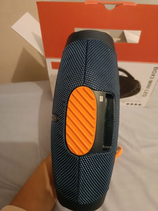 Coluna de som bluetooth novo