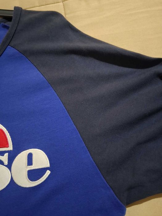 T-shirt Ellesse azul