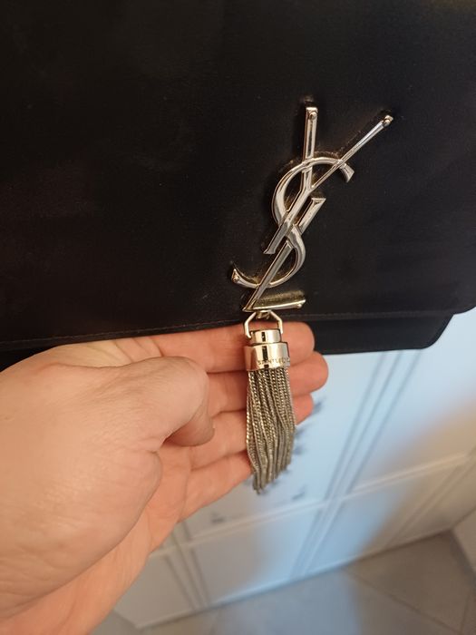 YSL сумка кросбоді