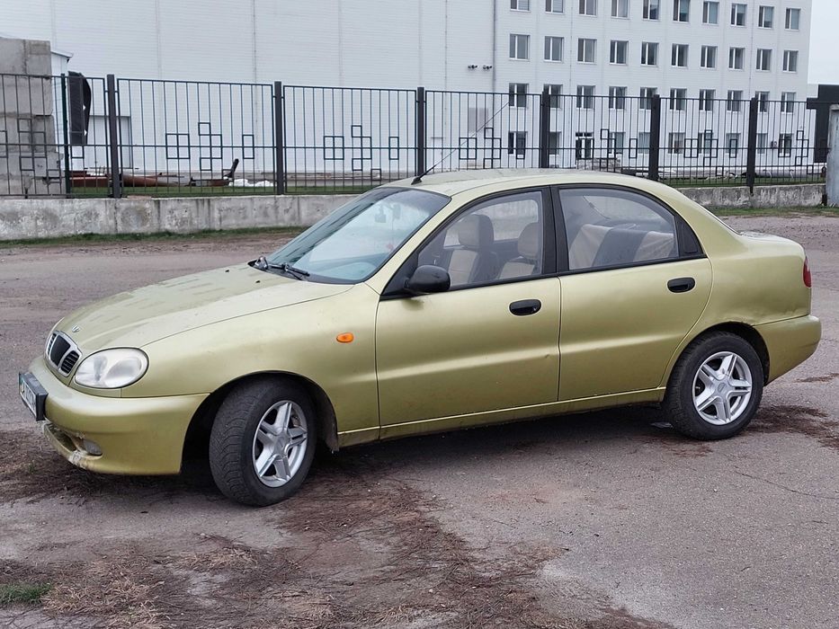 Daewoo Lanos 1.4