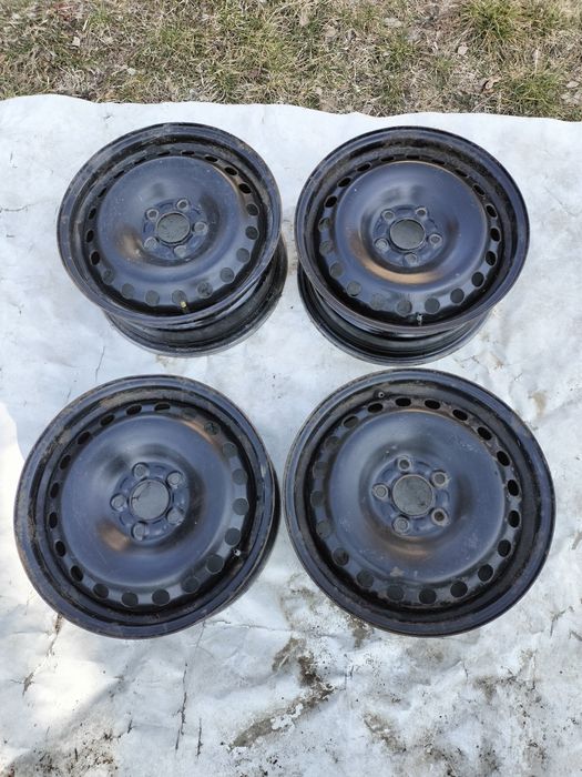 Felgi stalowe Ford Mondeo