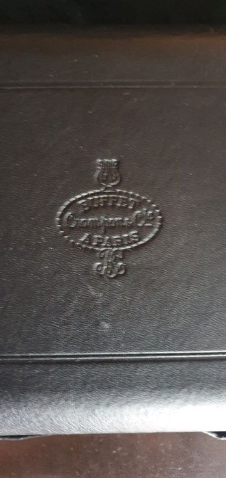 Oboé Buffet Crampom