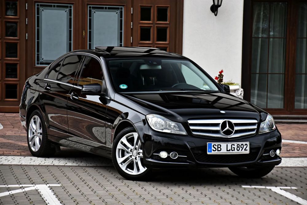 Mercedes-Benz Klasa C