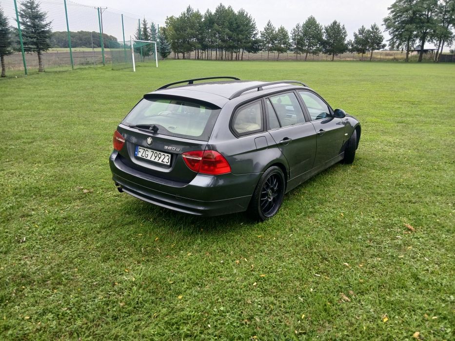 Bmw 320d 163ps 2006rok alu 18 bi xexon