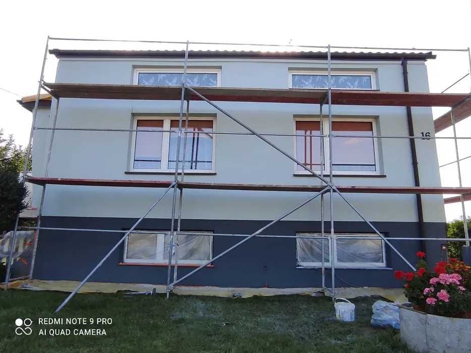 NAJTANIEJ Wynajem rusztowania wypożyczalnia